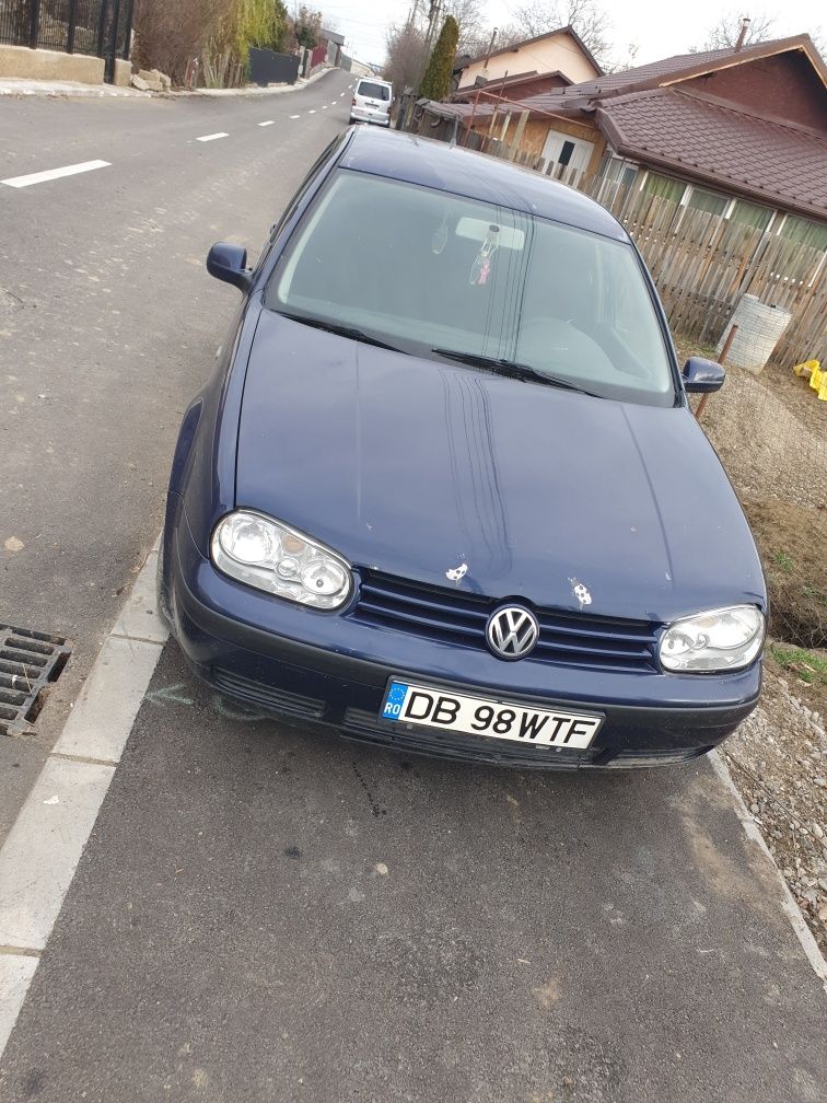 Dezmembrez golf 4 1.4i 1.6 i 1.9d