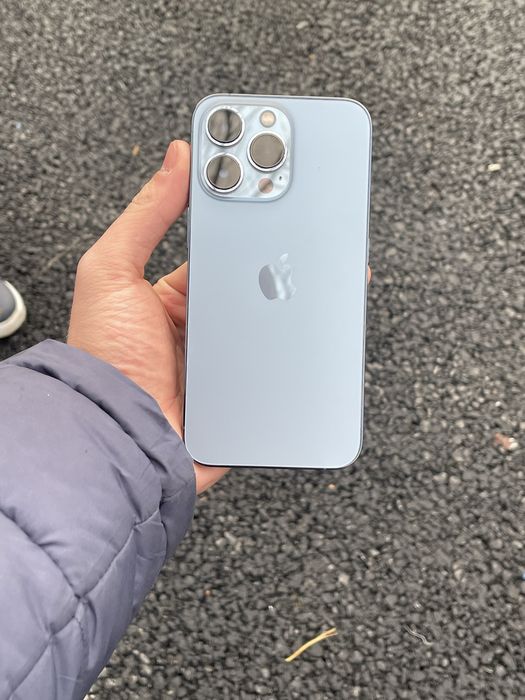 Iphone 13 pro 128gb ideal ochilmagan