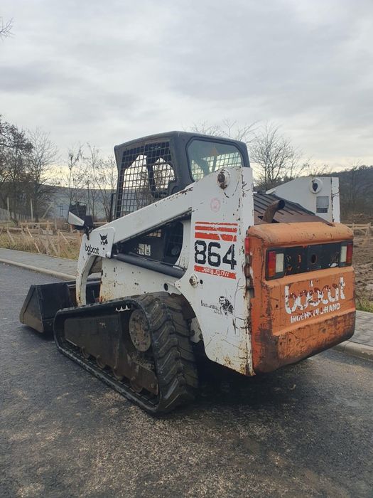 Vand incarcator Bobcat senilat