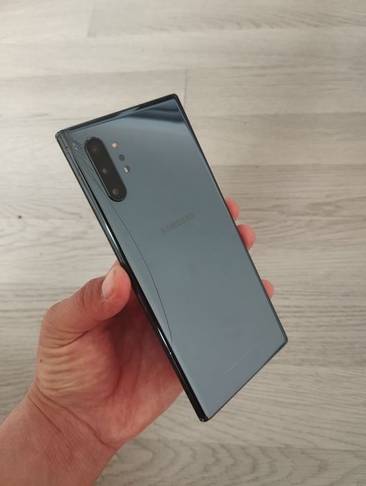 Samsung Note 10 plus 12/256GB