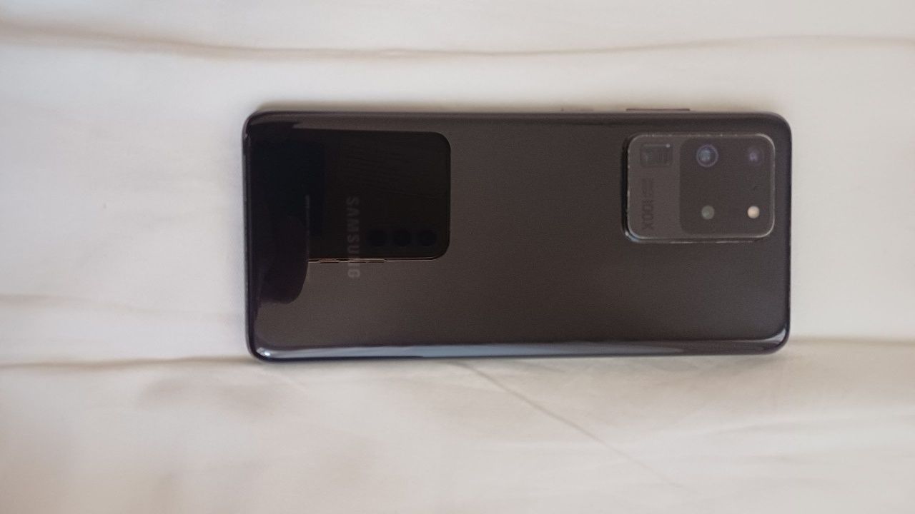 Samsung Galaxy S20 Ultra 5G   12/256