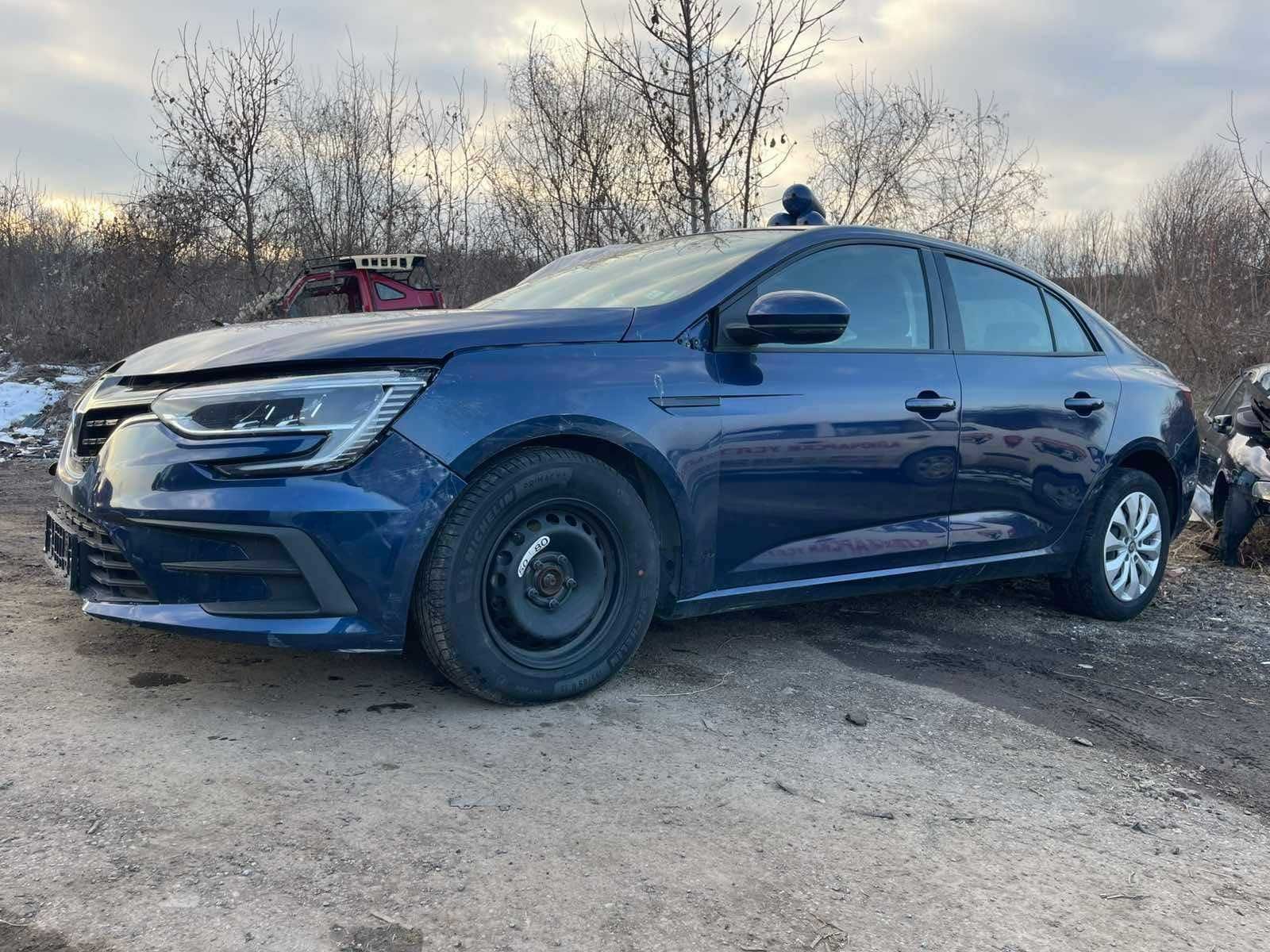 НА ЧАСТИ! Renault Megane IV 4 1.3 TCe 140 кс. Седан 2022 Рено Меган