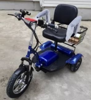 -40% , ВНОСИТЕЛ Електрическа Триколка  бл750, 3 Години гаранция