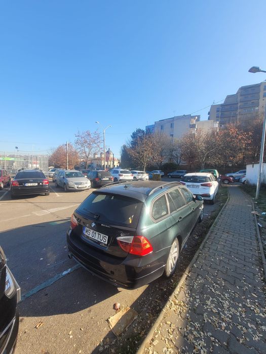 BMW Seria 3 (E90) – 2.0 TDI 163 CP – 2006