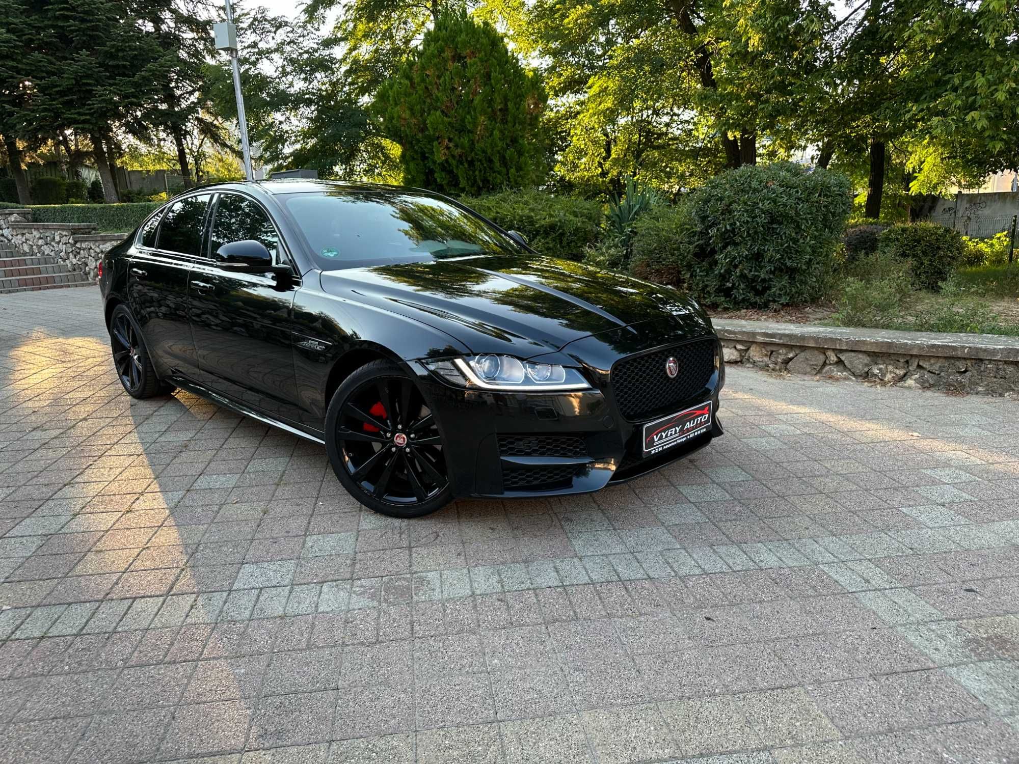 Jaguar XF R-Sport/Automat