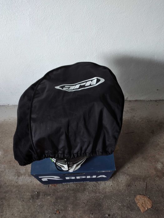 casca moto HJC RPHA