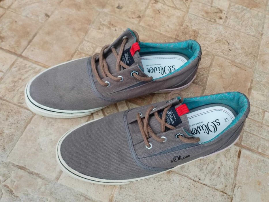 Мъжки кецове s.Oliver