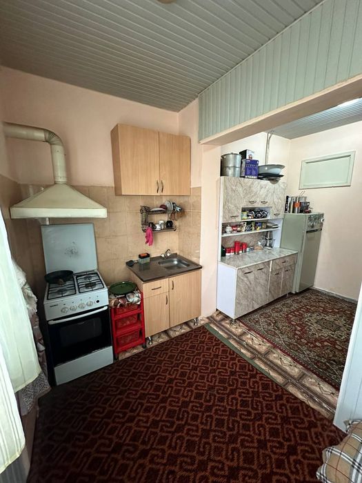 Срочно 3 комнатная квартира, 6м балкон