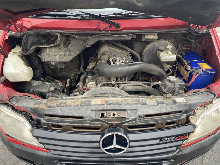 Vand Mercedes Sprinter 211CDI