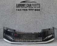 Skoda Superb IV 2018/2022 Scout 4x4 bară față spoiler grile BF1959