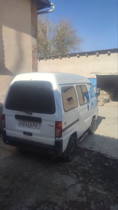 Damas 2016 yil Ideal xolatda