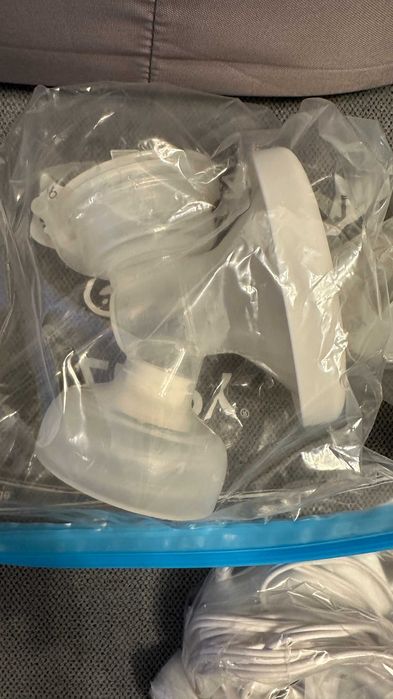 Pompa de san dubla electrica premium Philips Avent
