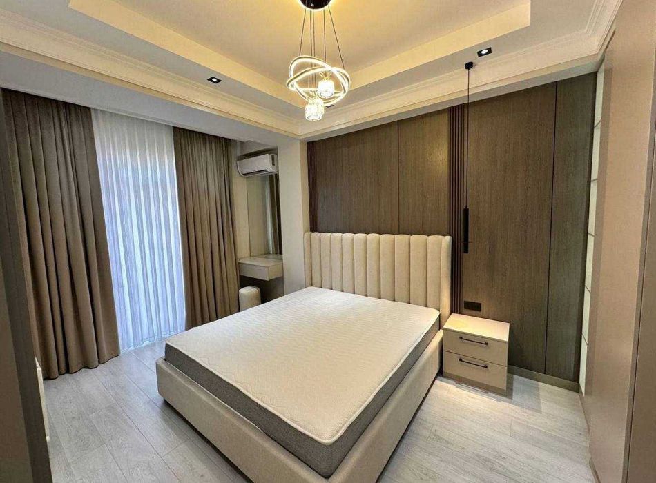 ЦЕНТР ГОРОДА! Новая 2х ком кв-ра ПО НИЗКОЙ ЦЕНЕ! Ул Нукус! ID02