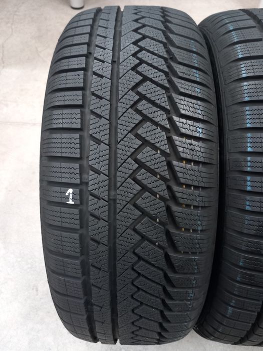 235/55/17 99H 4бр.Continental WINTER Неразличими от НОВИ-DEMO