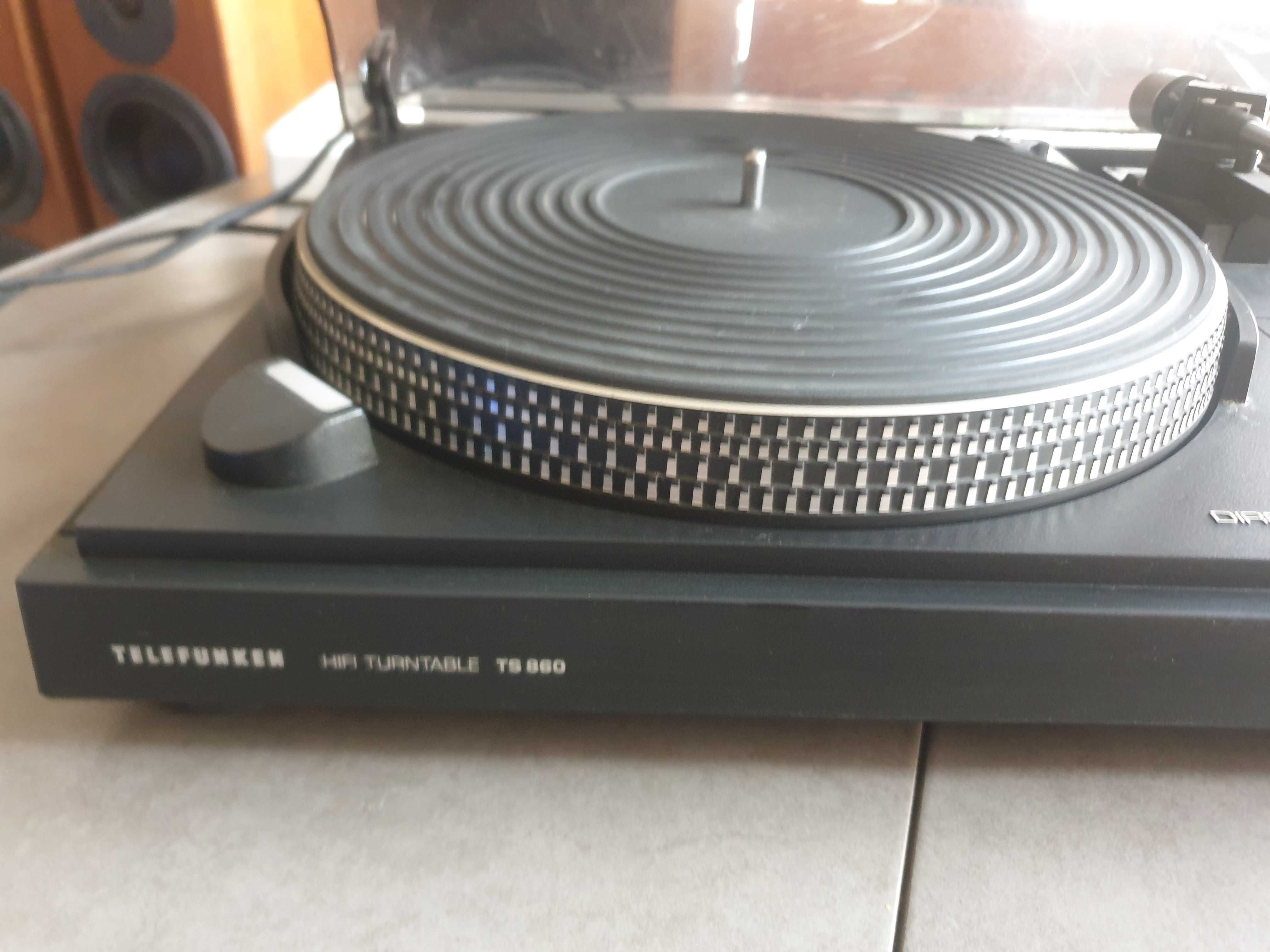 Pick-up Telefunken TS-860