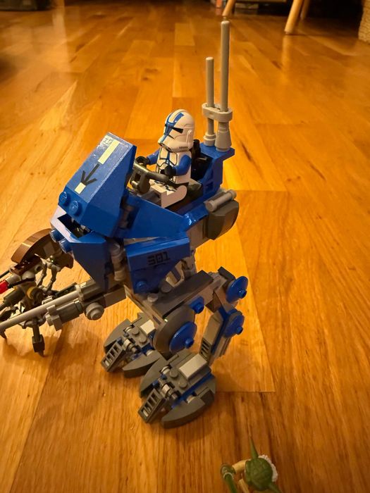 Lego Star Wars AT-RT™, 75002