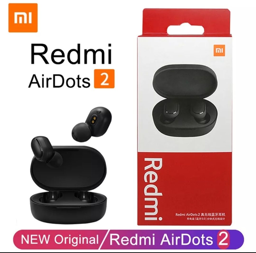 Слушалки Redmi AirDots 2