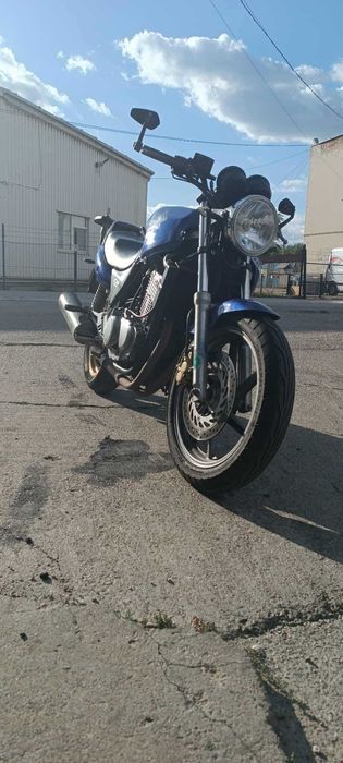 Vand Honda CBF500