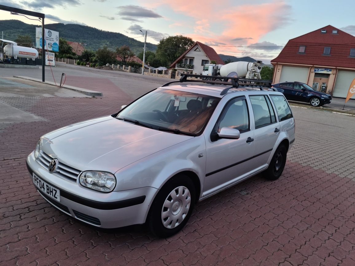 ww golf 1 9 diesel 2004