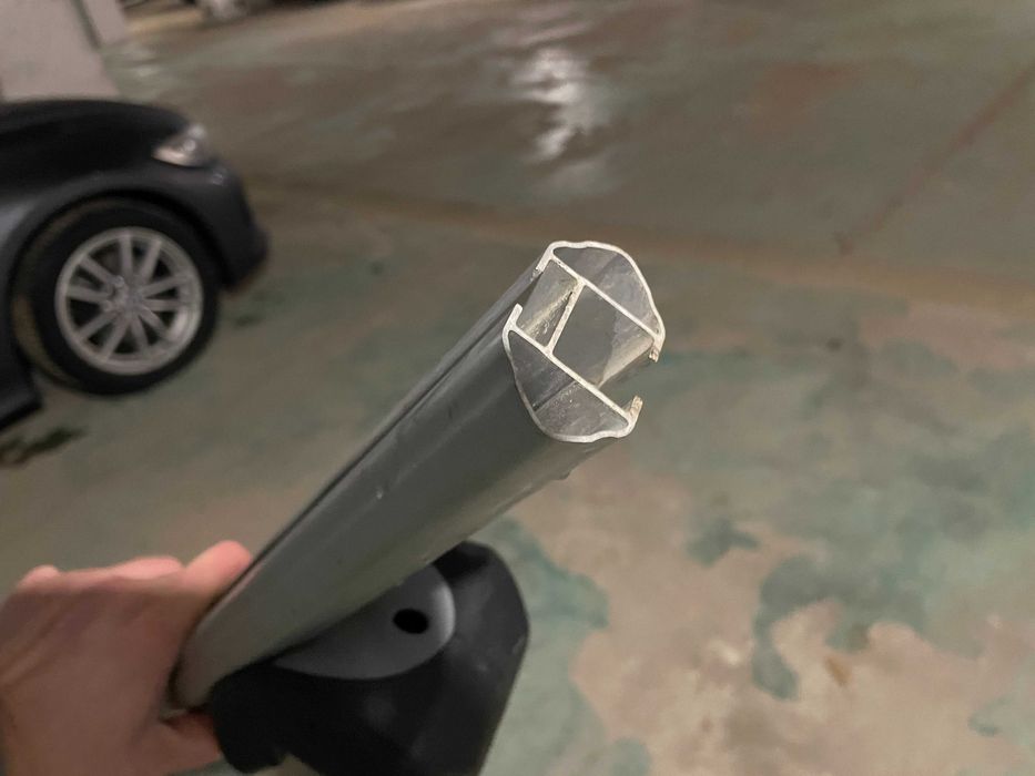 Напречни греди 120 см до 90 кг