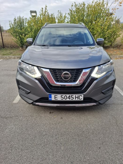 Nissan Rogue 2.5 4х4 170 к.с 2019 г.