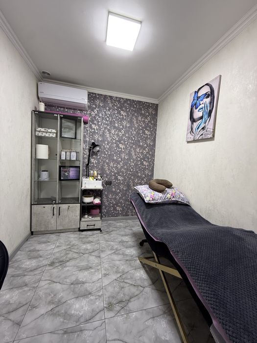 Аренда кресел и кабинетов в салоне Сергели-3