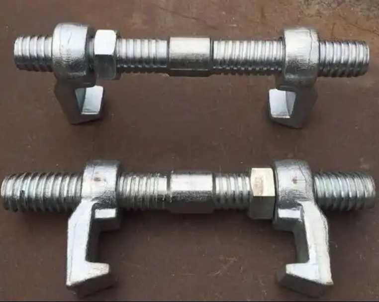 Container Bridge Clamp