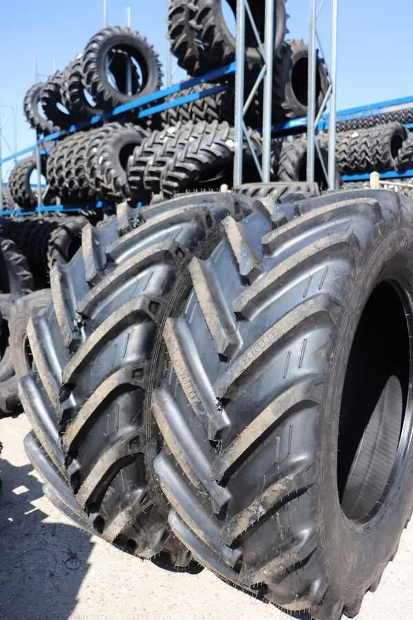 Anvelope noi pentru tractor DEUTZ 650/65R42 NORTEC cauciucuri radiale