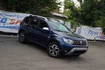 Duster 1.6 benzina 2019 euro 6