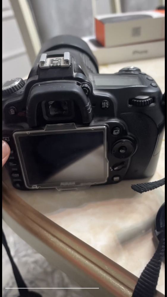 Nikon d90 garantiya