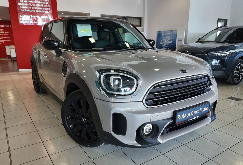 Mini Countryman MINI Countryman Cooper MINI Yours Trim  IN STOC LA SIBIU