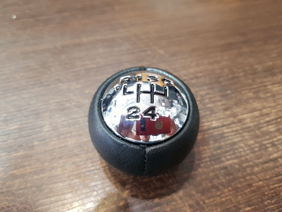 Топка скоростен лост за Пежо 206,207,307,308,407 Ситроен С1 С2 С3