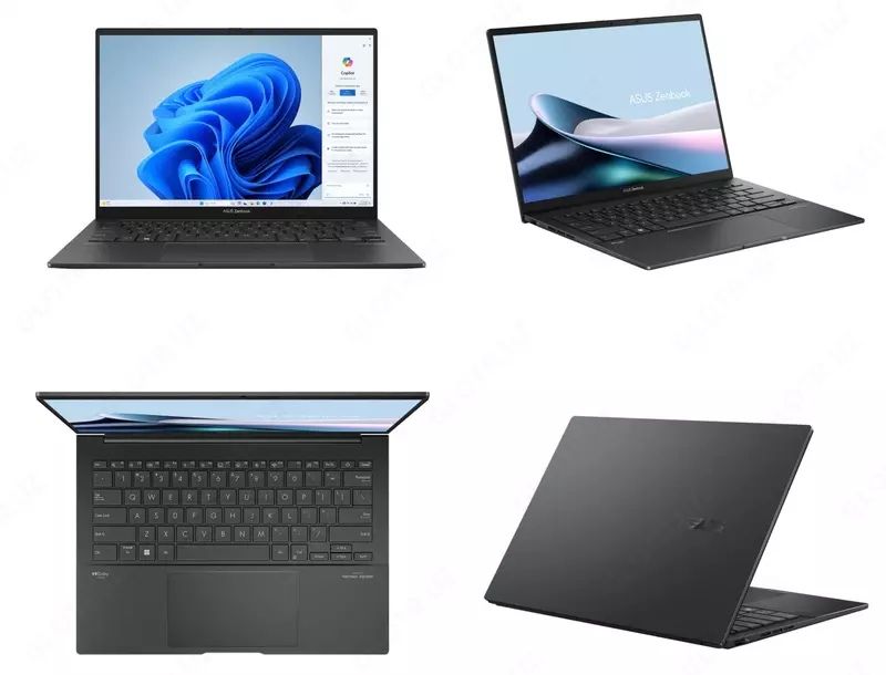 Asus Zenbook 14 (Intel Core Ultra 5 125H)