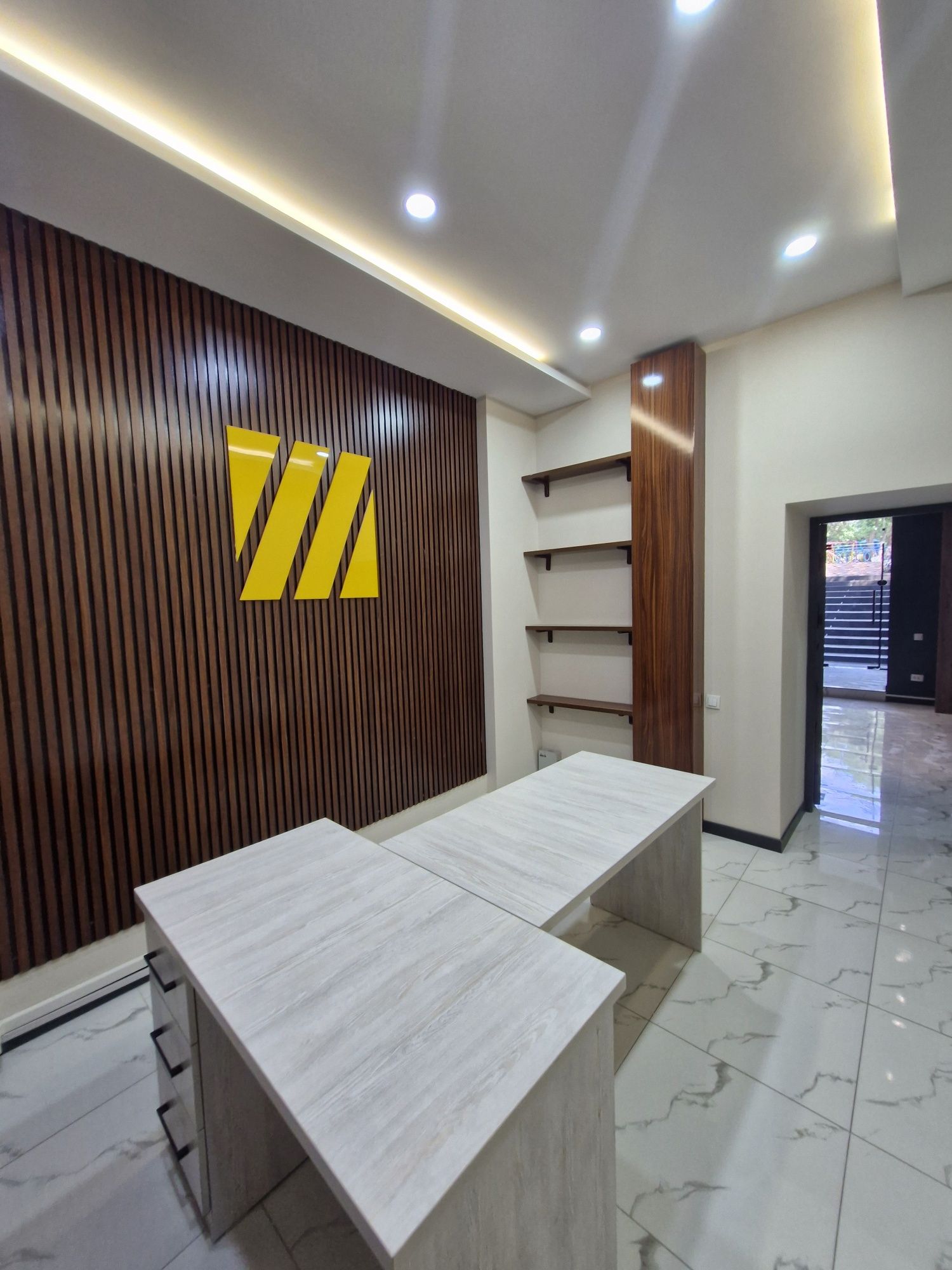 Arenda ofis 5/1/5 85m² Ashhabad park
