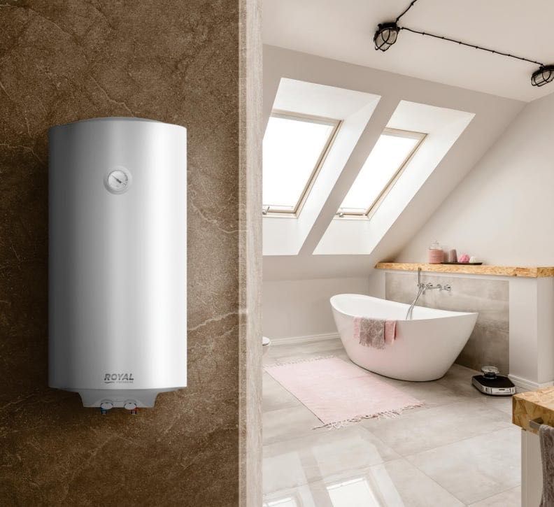 Ariston royal 3 yil kafolat