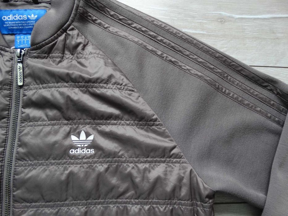 Адидас Adidas Superstar Primaloft jacket мъжко горнище горница S