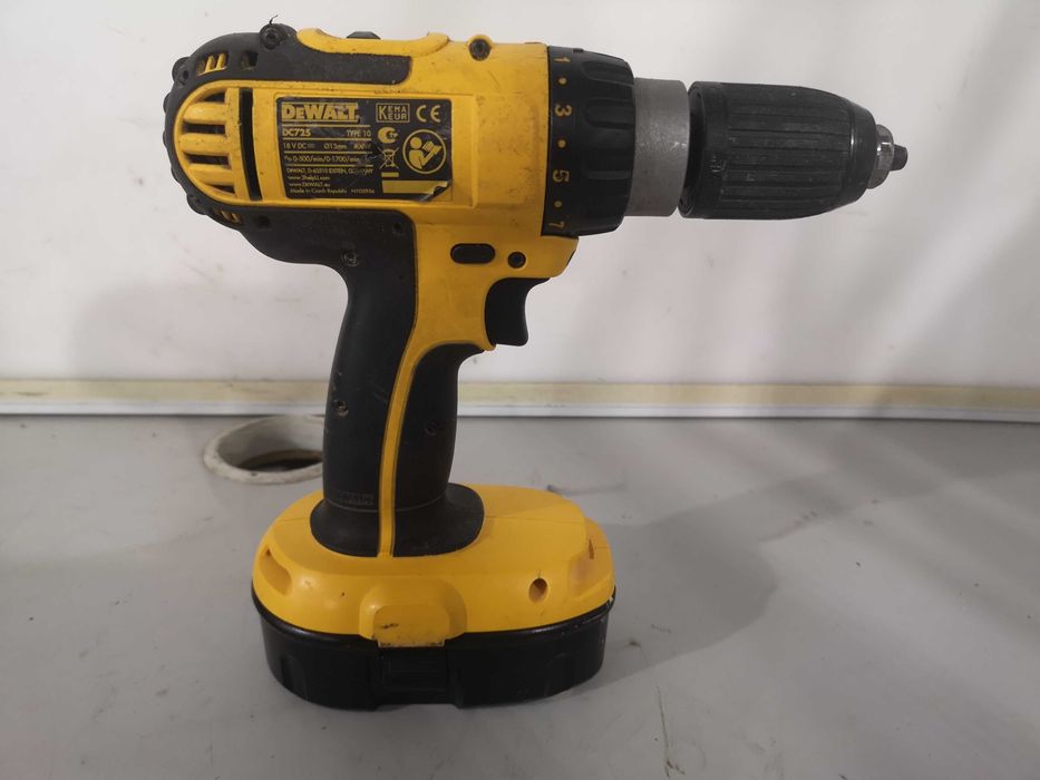 Винтоверт - Dewalt 18V