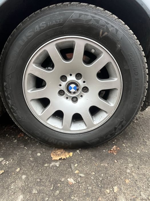 Гуми Кумхо 235/60/16