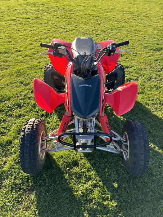 Honda trx 450R Стартер