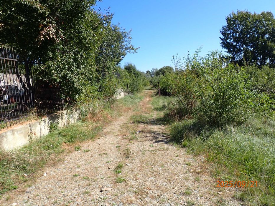 Teren intravilan de 1409 mp cu PUZ - Cisnadioara