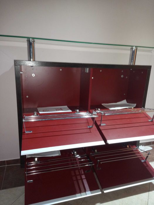 Етажерка за обувки 120/90/30см