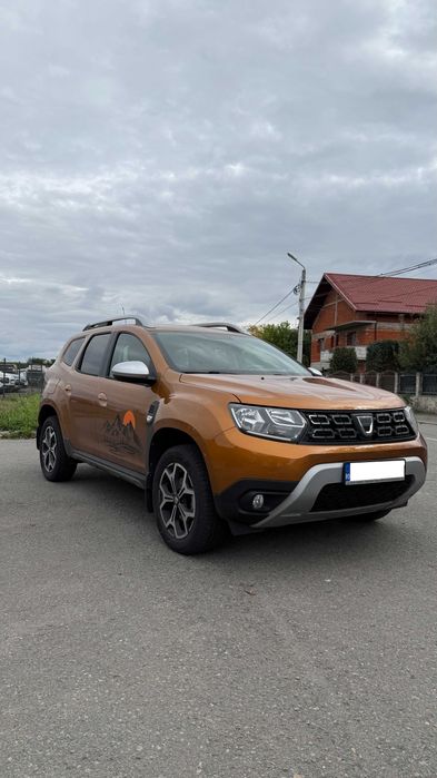 Dacia Duster 1.5 dci an 2021 , 37500 km