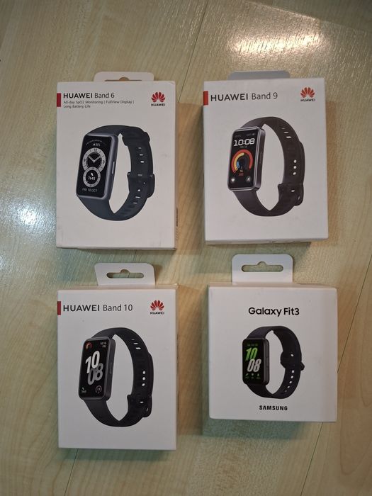 Brățări fitness Huawei