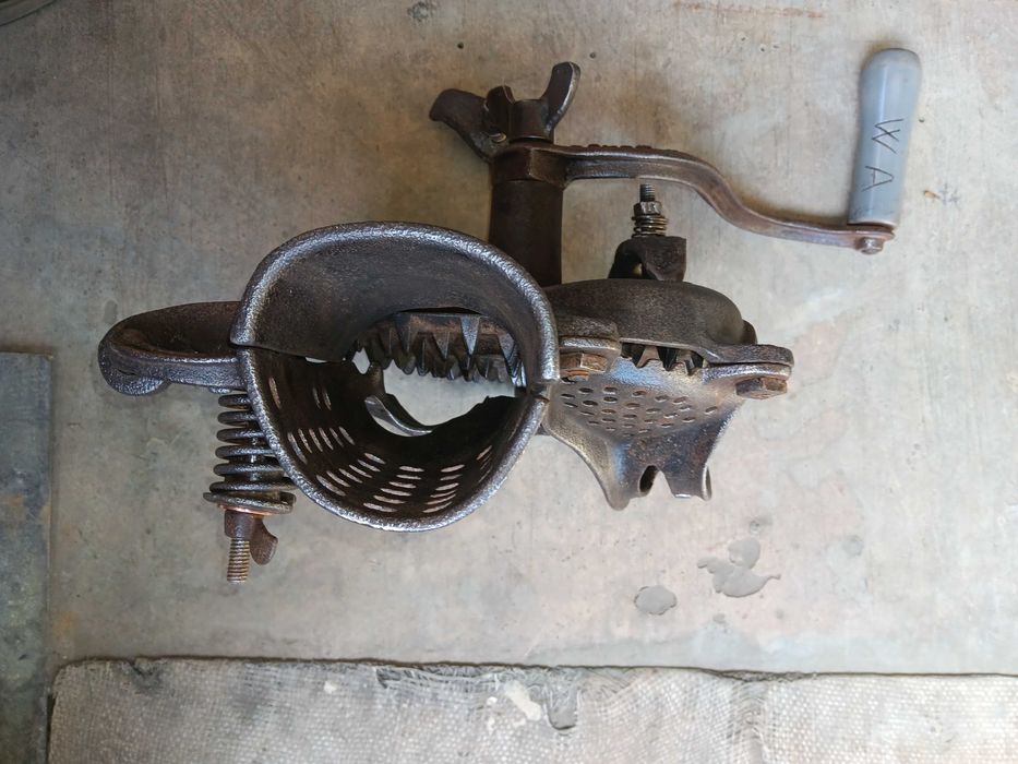 Sfarnitoare/despuitor de porumb