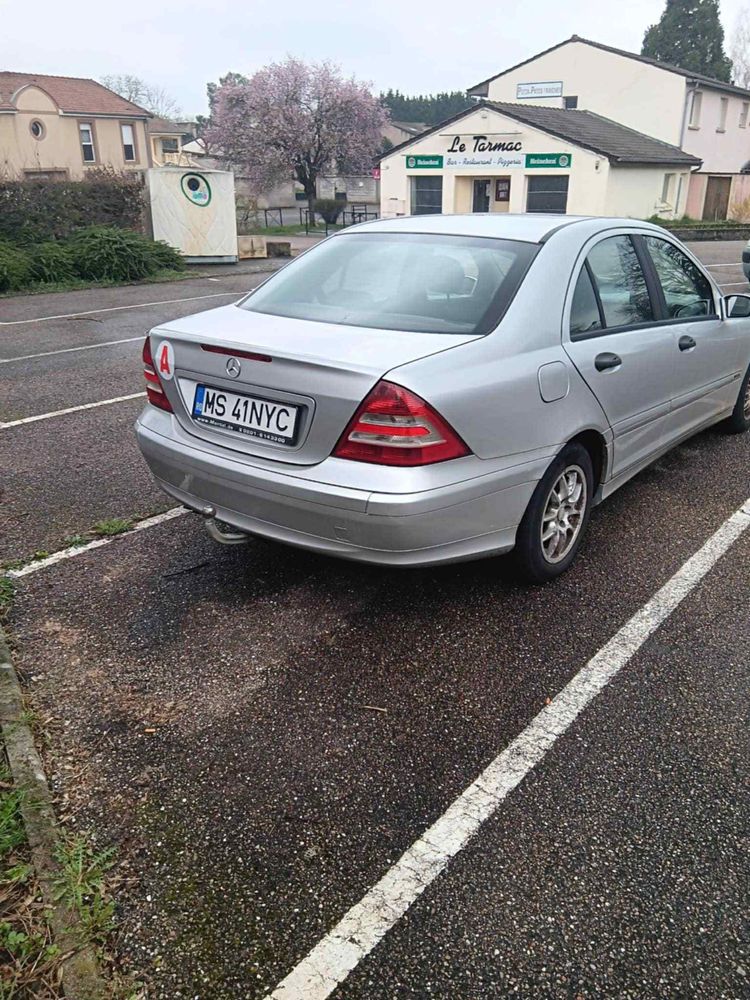 Mercedes Clasic