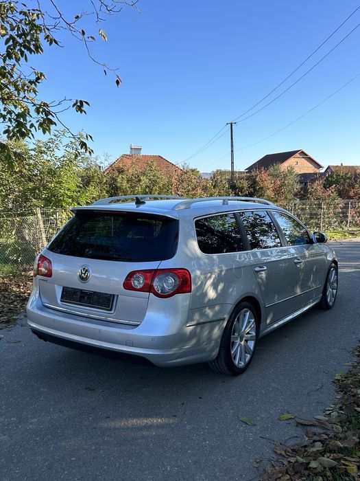 Volkswagen Passat B6 R Line 2.0Tdi Cbab 2008