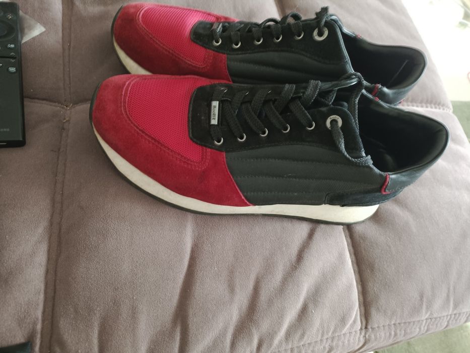 Кроссовки MOORER б/у