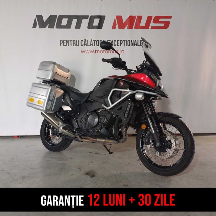 Motocicleta Honda 1200 Crosstourer ABS | H00015 | motomus.ro