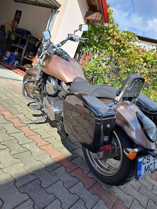 Kawasaki mean streak 2008