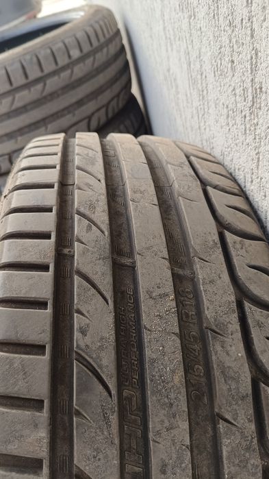 Cauciucuri de vara Taurus UHP 215/45/r18 dot 2024